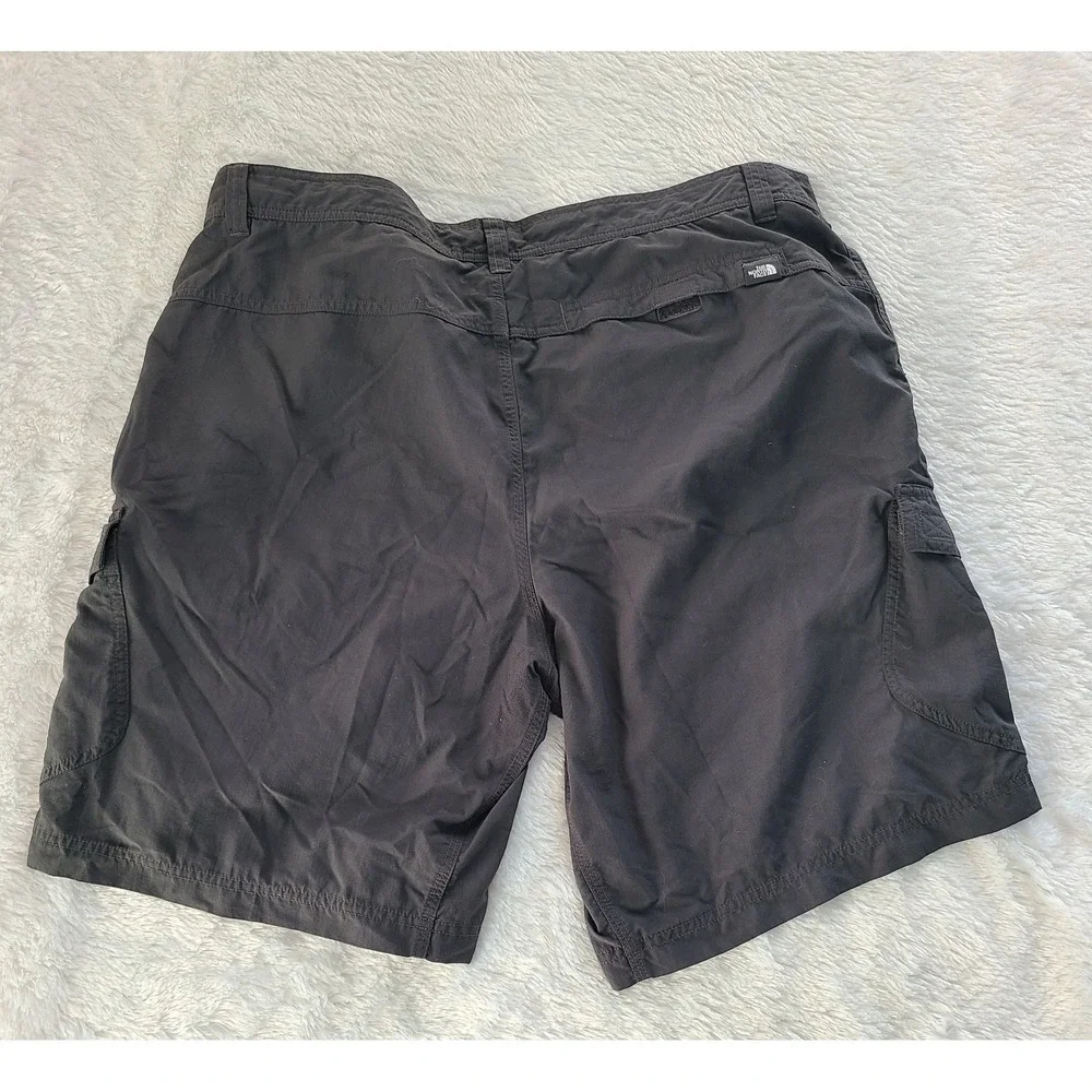 The North Face Men's Horizon Utility Cargo Shorts Size‎ 38 Gray